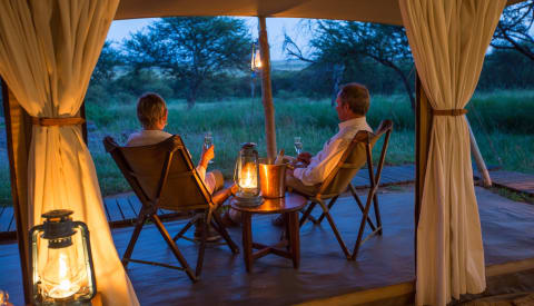 Serengeti Pioneer Camp – Elewana Collection