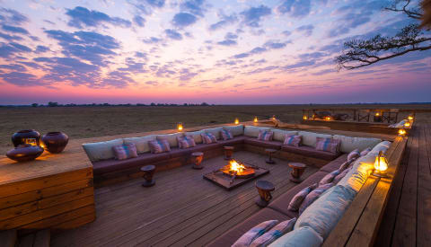 Shumba Camp – Wilderness Safaris