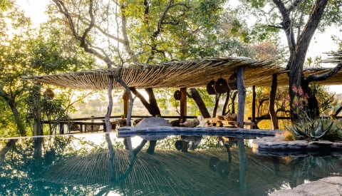 Singita Boulders Lodge