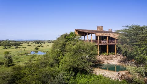 Singita Faru Faru Lodge