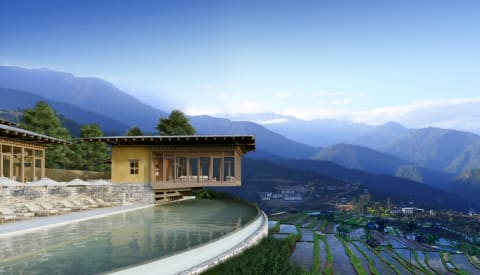 Six Senses Bhutan