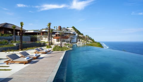 Six Senses Uluwatu Bali