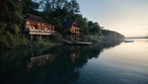 Tongabezi Lodge