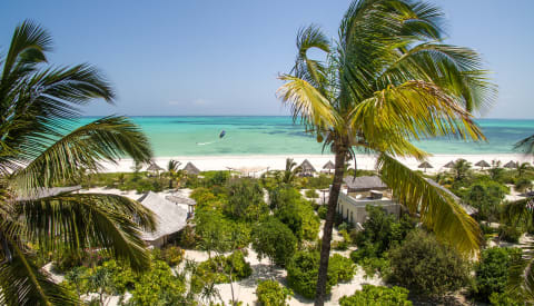 Zanzibar White Sand Luxury Villas & Spa