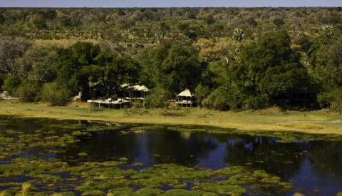 Zarafa Camp – Great Plains Conservation