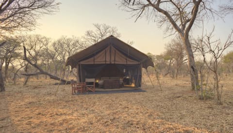 andBeyond Chobe Under Canvas