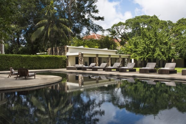 Amansara Siem Reap