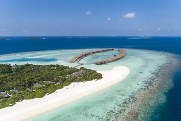 Anantara Kihavah Maldives Villas