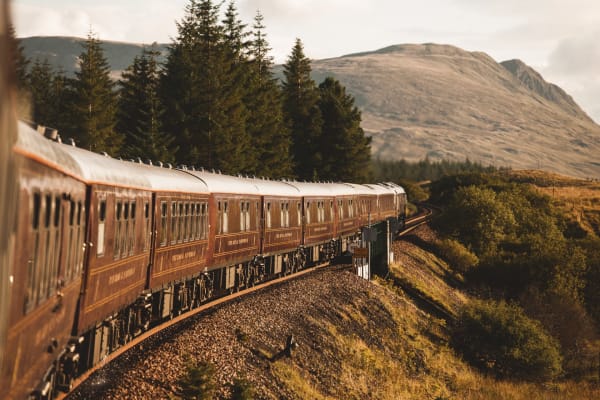 Belmond Royal Scotsman