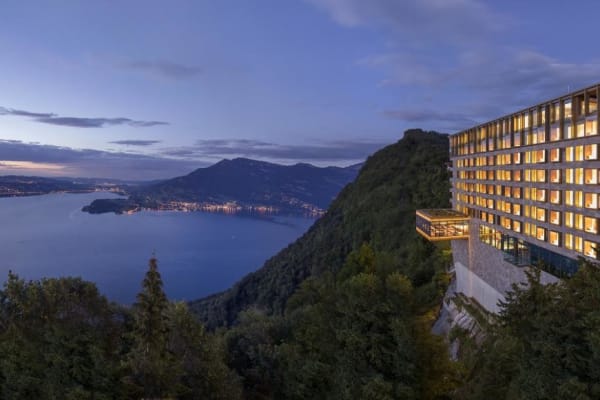 Bürgenstock Hotel