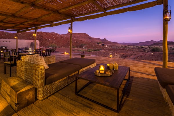 Damaraland Camp – Wilderness Safaris