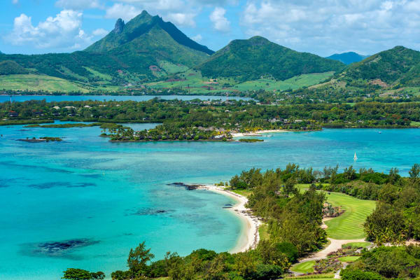 Four Seasons Mauritius