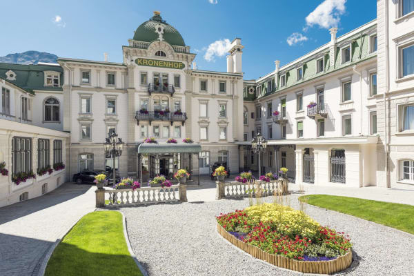 Grand Hotel Kronenhof