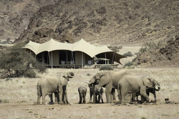 Hoanib Skeleton Coast – Wilderness Safaris