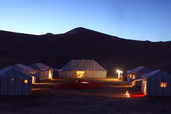 Merzouga Luxury Desert Camp