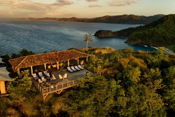 The Kasiiya Papagayo Retreat