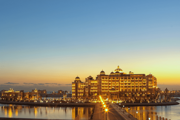 Marsa Malaz Kempinski, The Pearl