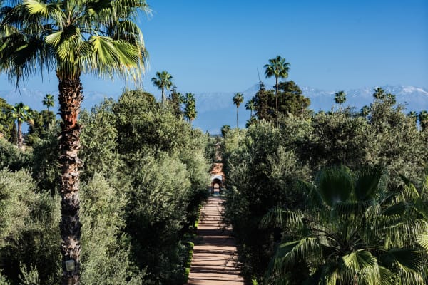 La Mamounia Marrakesch