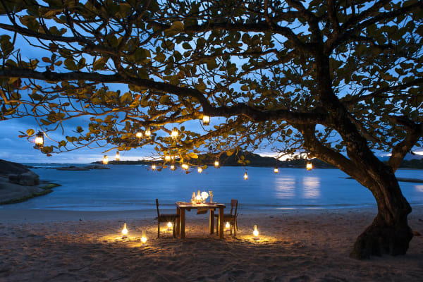 Manafiafy Beach & Rainforest Lodge