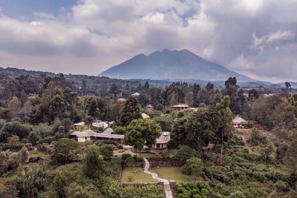 Mount Gahinga Lodge