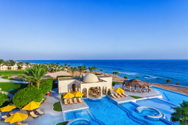 The Oberoi Beach Resort Sahl Hasheesh