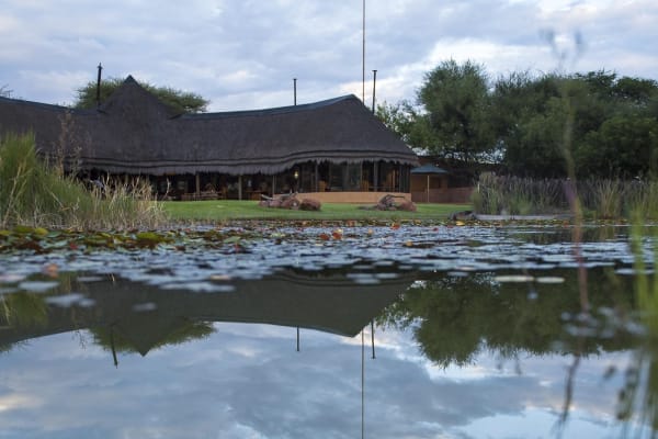 Okonjima Luxury Bush Camp