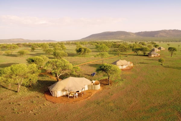 One Nature Hotel Nyaruswiga Serengeti