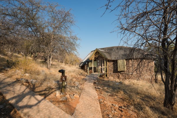 Ongava Lodge