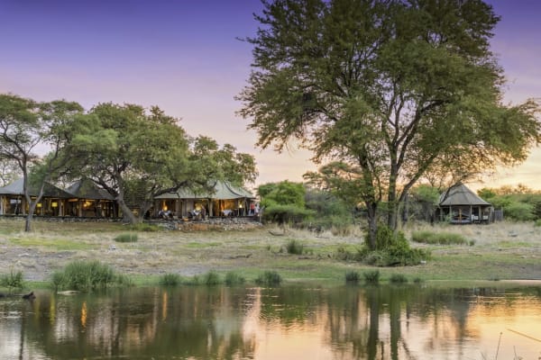 Onguma Tented Camp