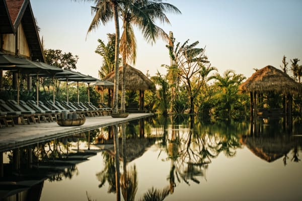 Phum Baitang Resort Siem Reap