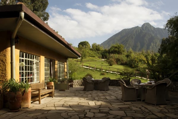 Sabyinyo Silverback Lodge – Governors Camp