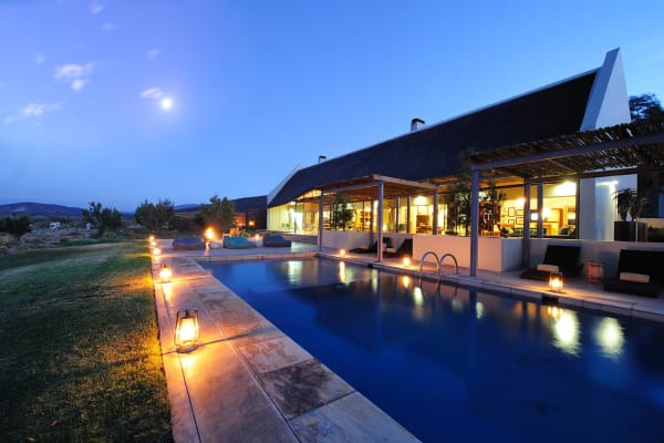 Gondwana Family Lodge