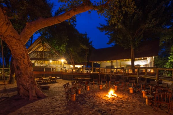 Seba Camp – Wilderness Safaris