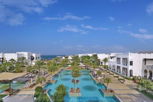 Sharq Village & Spa, a Ritz-Carlton Hotel