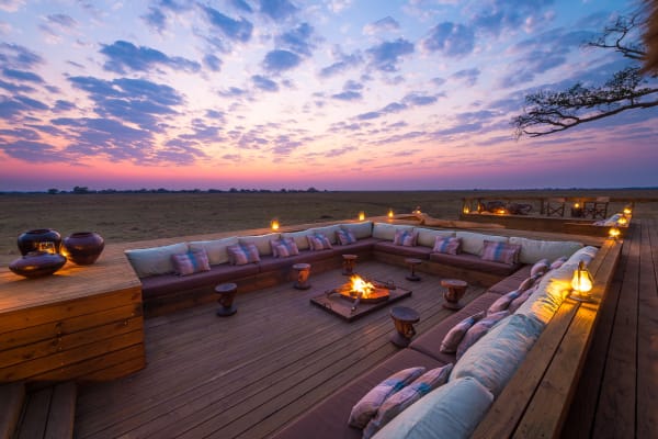 Shumba Camp – Wilderness Safaris