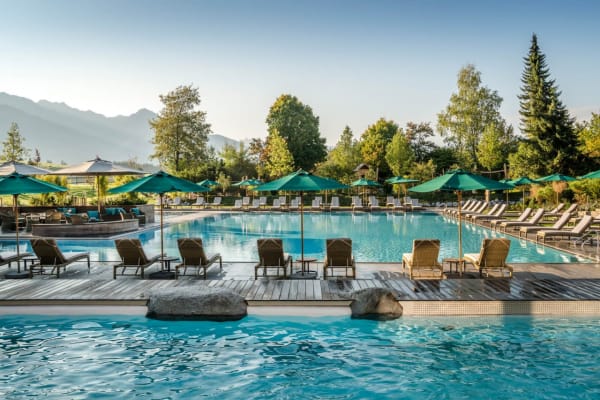Sonnenalp Resort