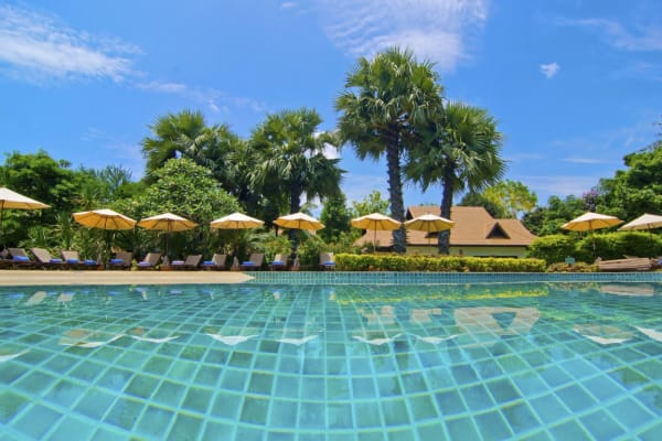 The Legend Chiang Rai Resort & Spa