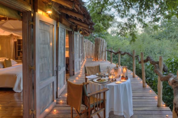 andBeyond Lake Manyara Tree Lodge