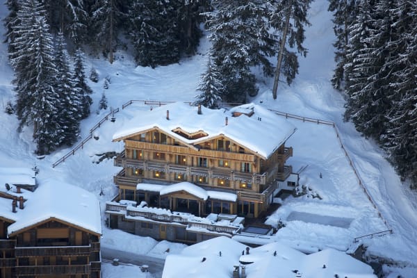 The Lodge Verbier