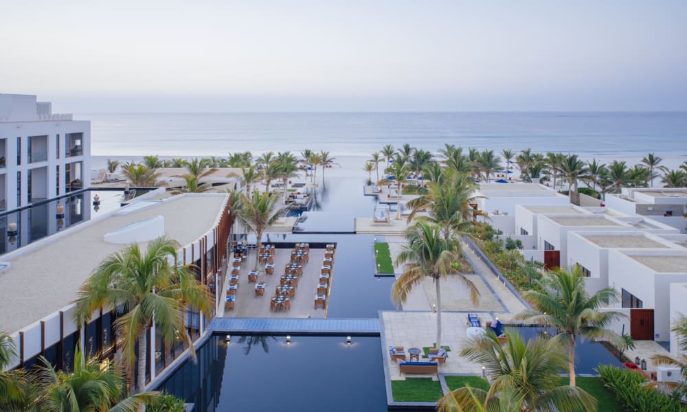 Anantara Al Baleed Salalah