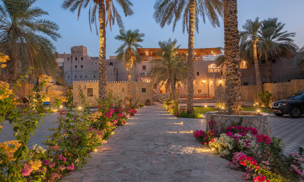 Nizwa Antique Inn