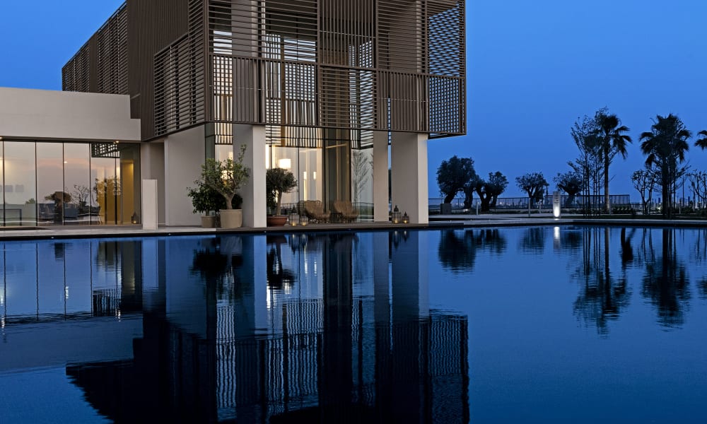 The Oberoi Beach Resort, Al Zorah