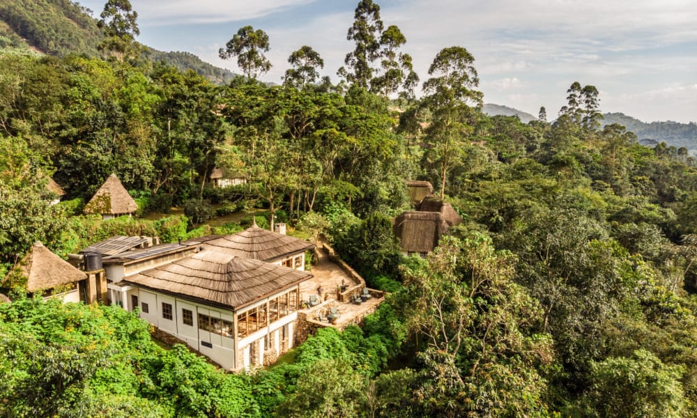 Bwindi Lodge