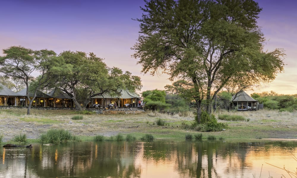 Onguma Tented Camp