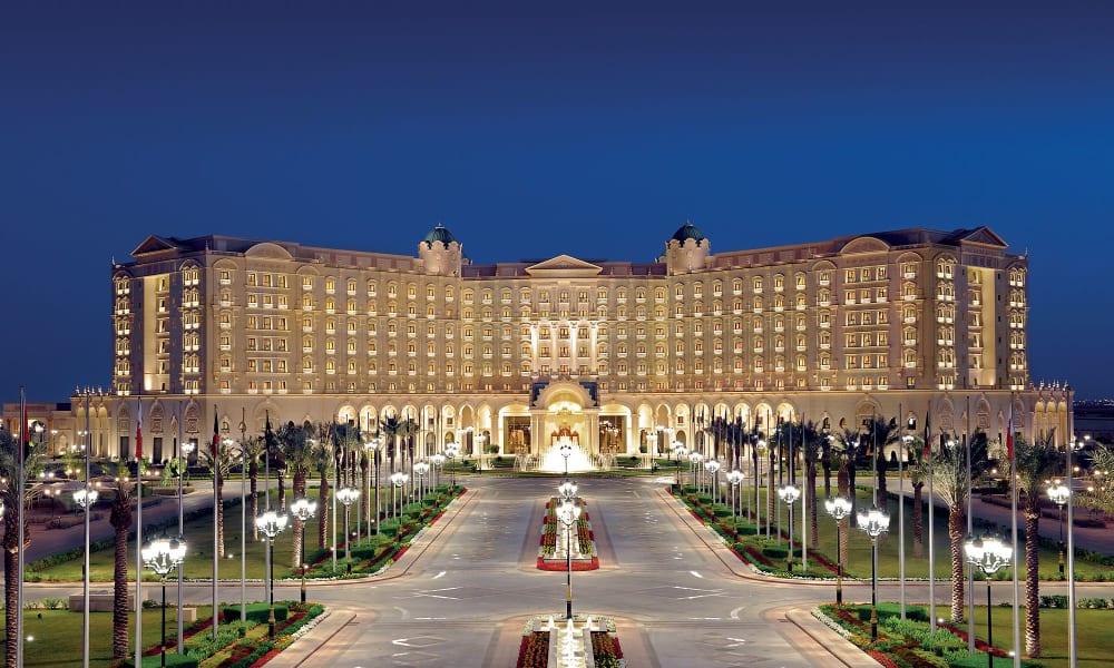 The Ritz-Carlton, Riyadh