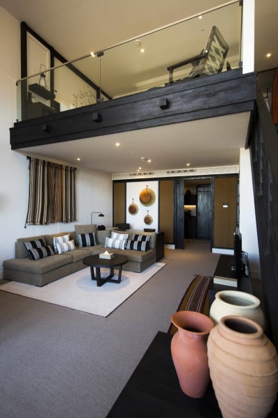 Loft Suite