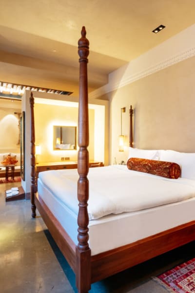 Doppelzimmer Chedi Grand