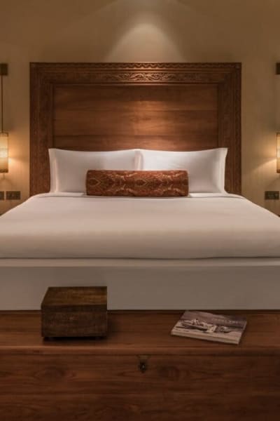 Deluxe-Doppelzimmer Chedi