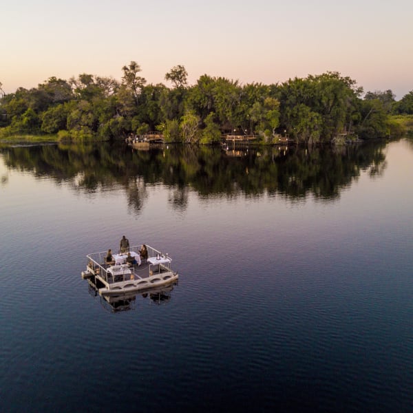 Xugana Island Lodge | Desert & Delta Safaris