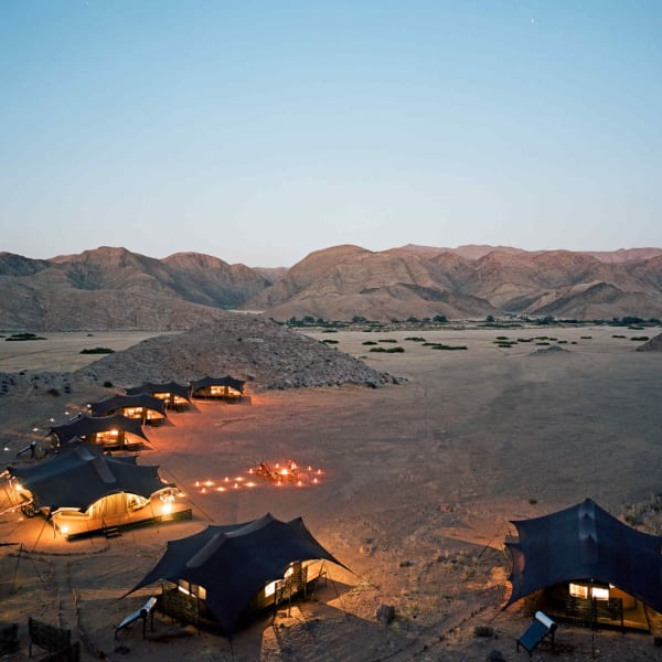 Hoanib Valley Camp